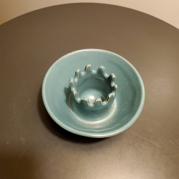 Vintage bennington pottery/candy dish/ashtray/studio pottery/US - Picture 2 of 6